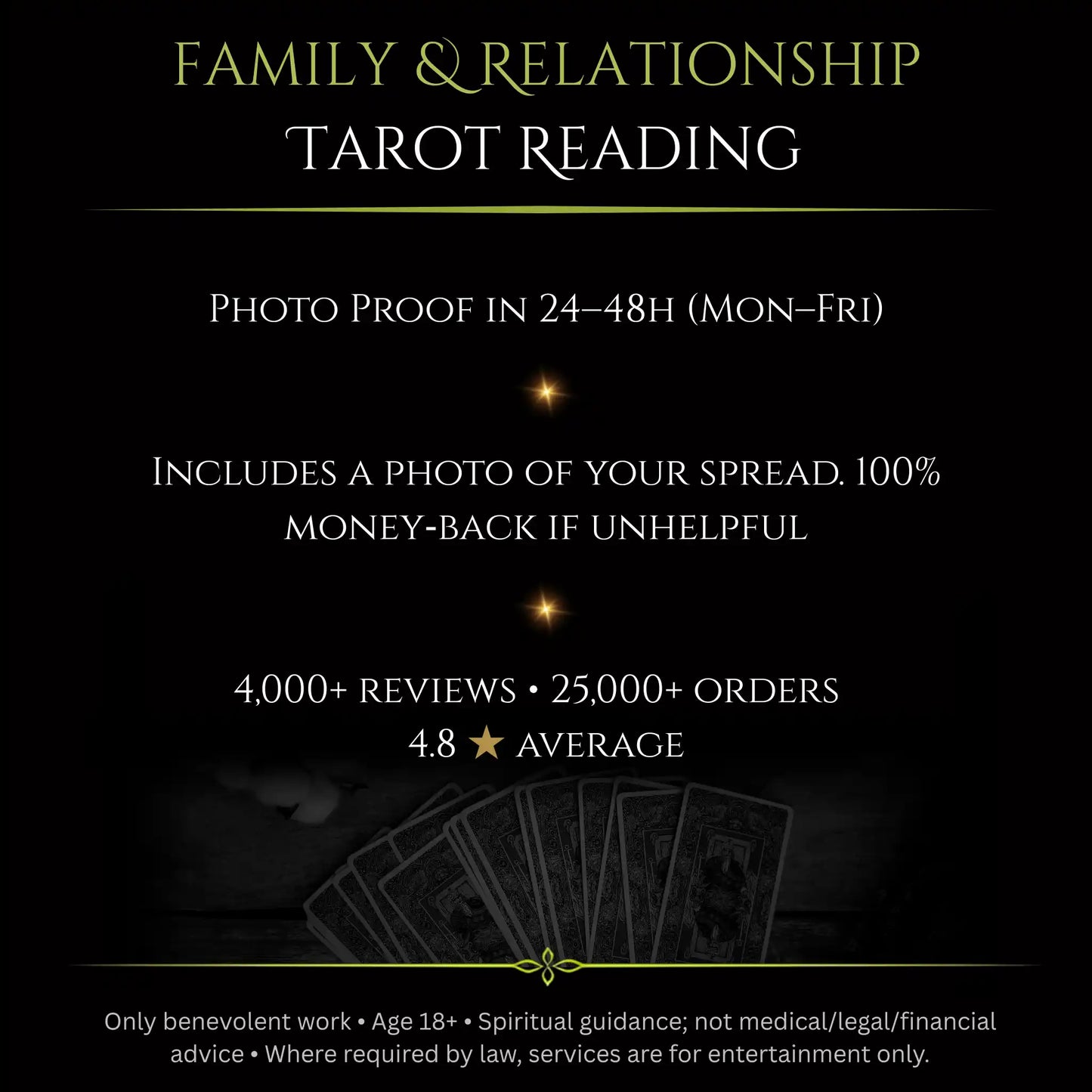 Family & Relationship Tarot Reading