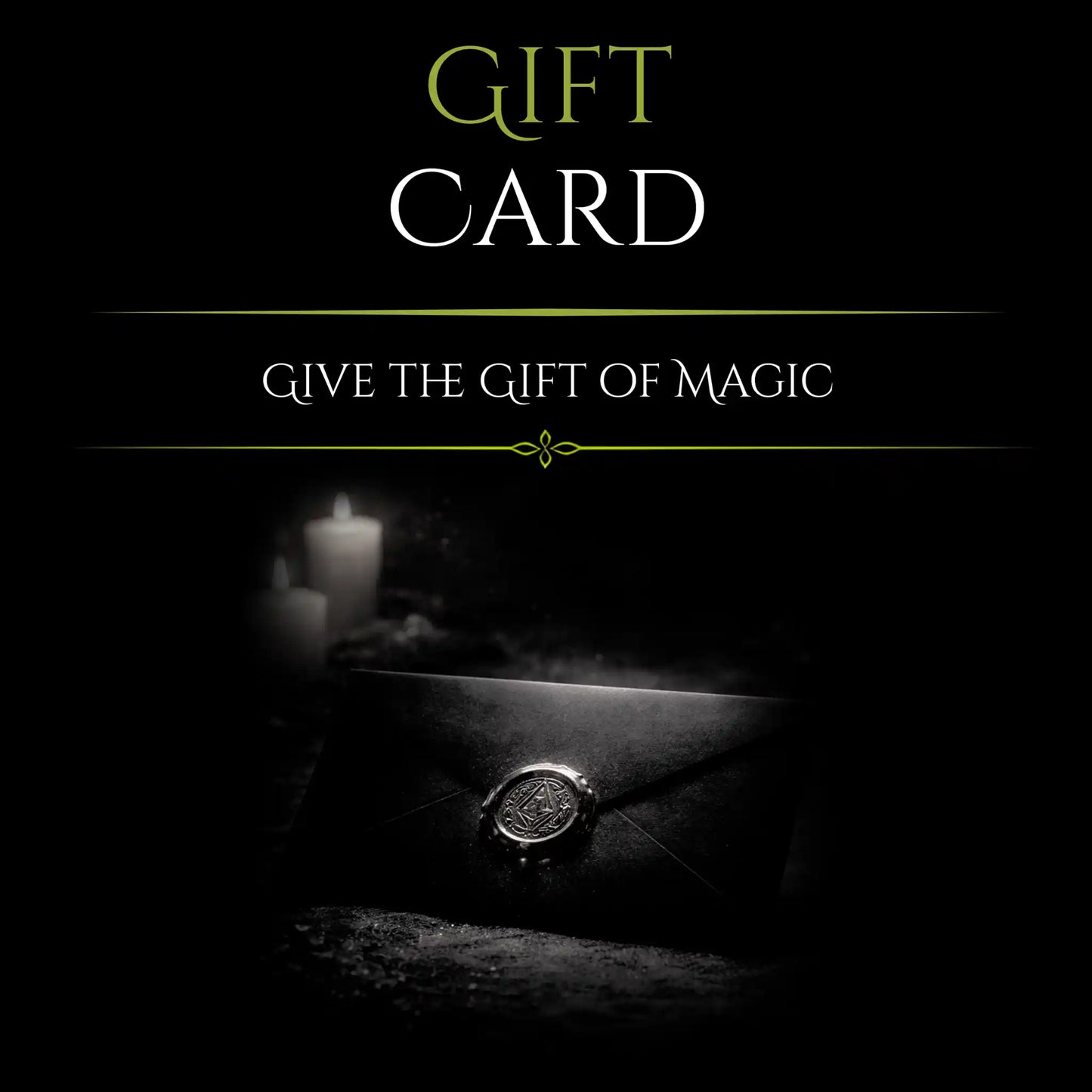 Wildwood Witch Gift Card
