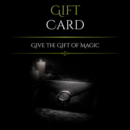 Wildwood Witch Gift Card