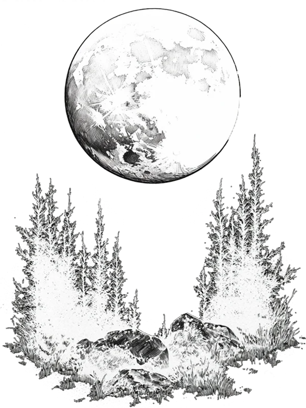 Full Moon Castings